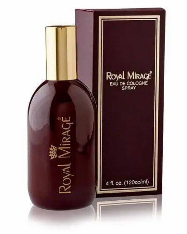 Long lasting unisex perfume Royal marriage orignal 1