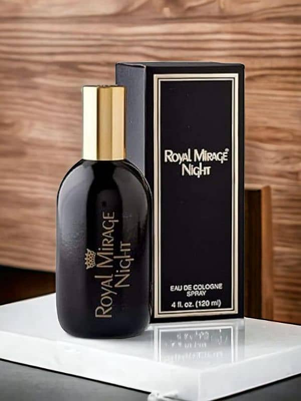 Long lasting unisex perfume Royal marriage orignal 2