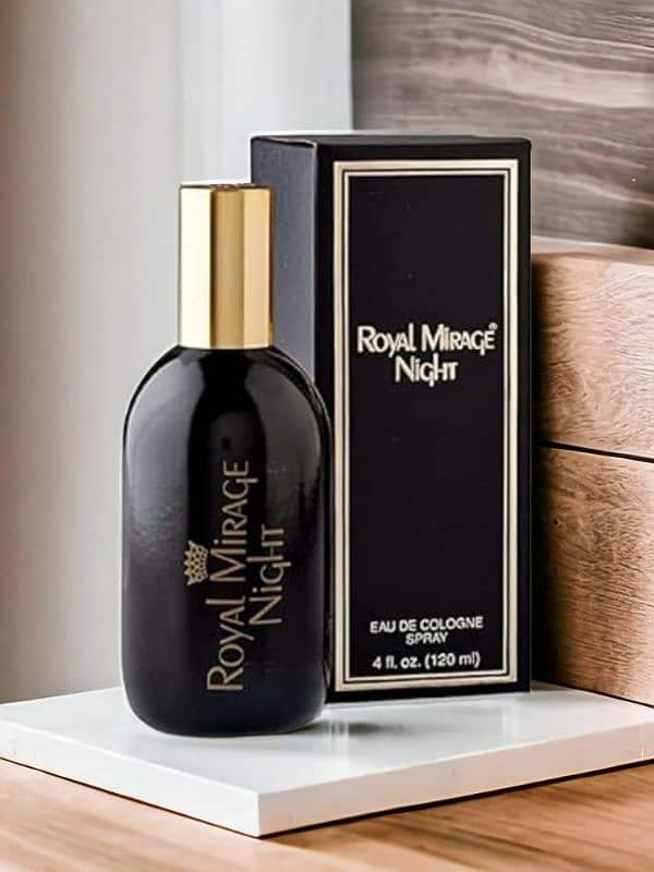 Long lasting unisex perfume Royal marriage orignal 3