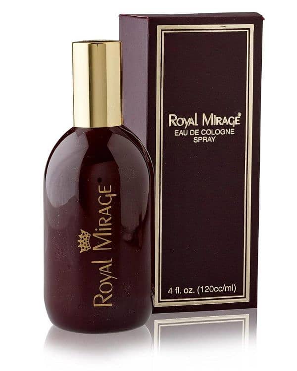 Long lasting unisex perfume Royal marriage orignal 6