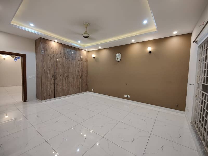 Brand New Luxury Upper Portion Available For Rent 9