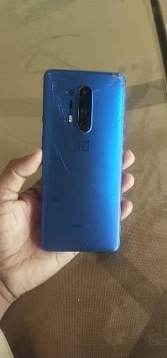 OnePlus 8 pro Dual Sim P Approved 12/256