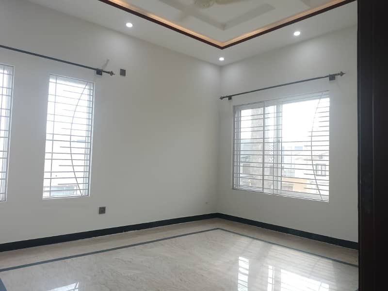 8 Marla Brand New Corner House With Basement Available For Rent 1