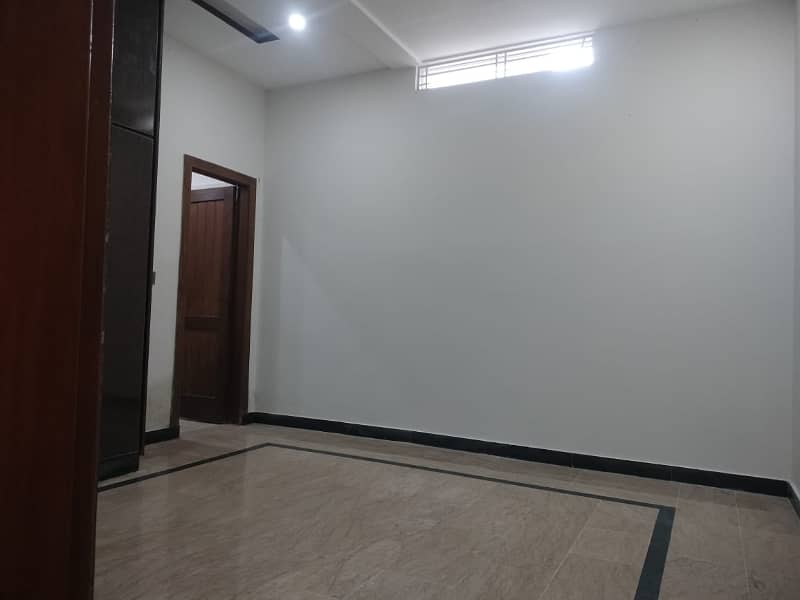 8 Marla Brand New Corner House With Basement Available For Rent 9