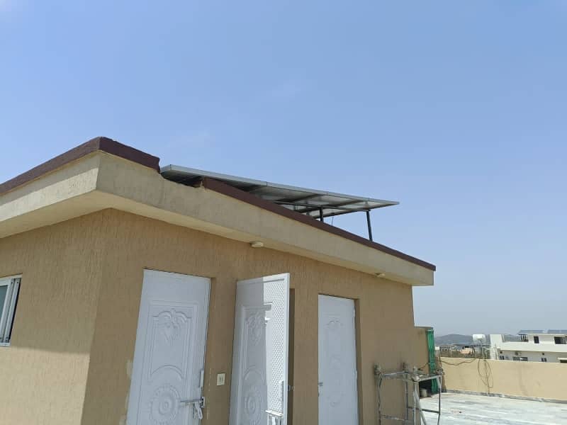 10 Marla Brand New House Available for Sale 9