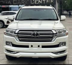 Toyota Land Cruiser 2021