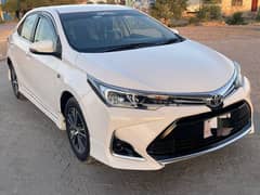 Toyota Corolla Altis 2017 Model 1.6 for Sale