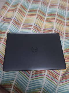 Dell e7450 i5 7th generation latitude 12gb Ram 256GB Ssd hard disk