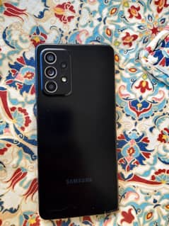 Samsung a52s 5g