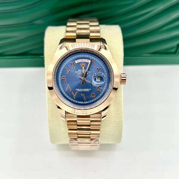 Rolex watch for Mens 2