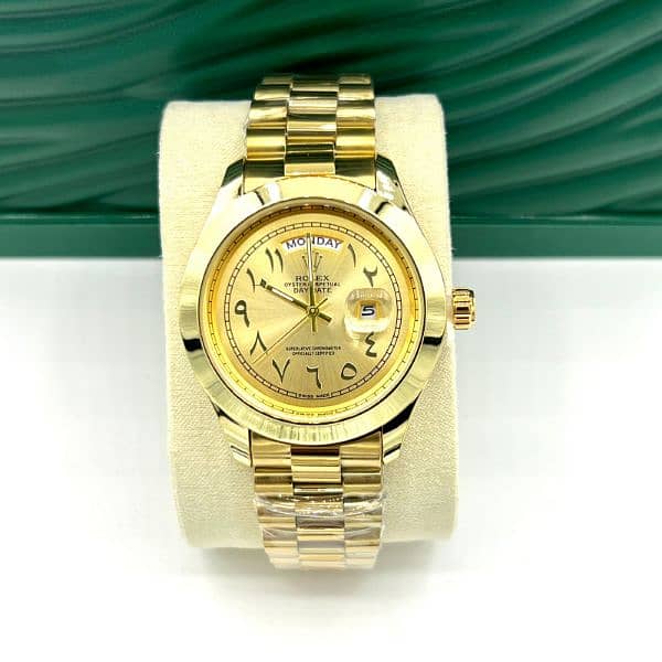 Rolex watch for Mens 5