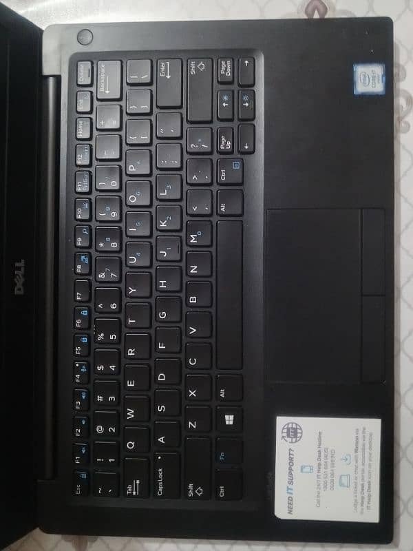 Dell Latitude Core i7 6th Generation - FHD Display - Backlit keyboard 1