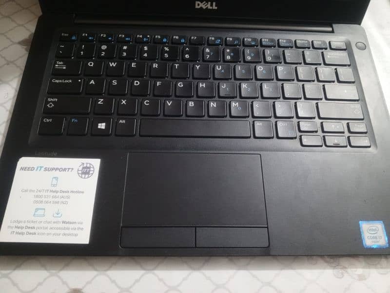 Dell Latitude Core i7 6th Generation - FHD Display - Backlit keyboard 3