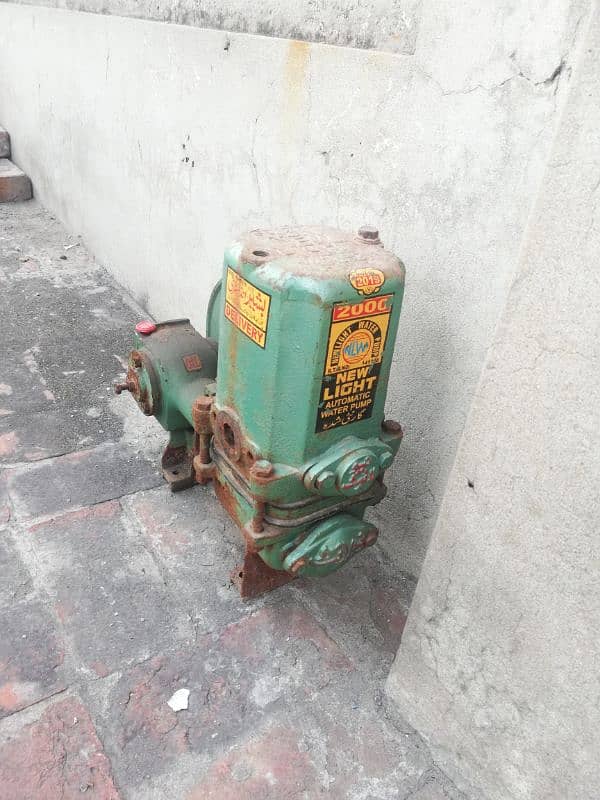 Water Pump for sale 2