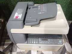 Canon Printer and Photocopy