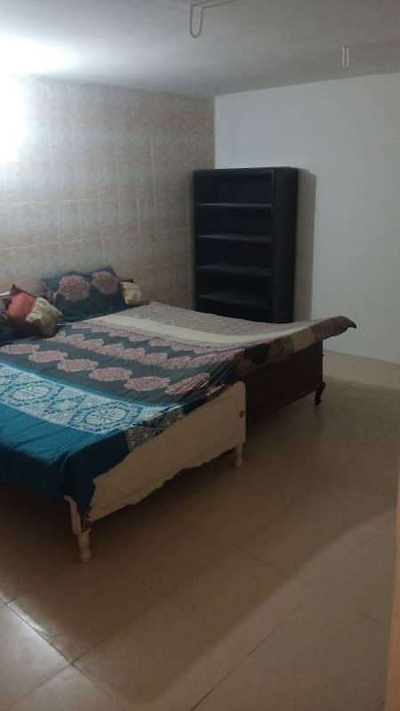 Main Cantt semi Furnished Bedroom Available For Rent Excellent Location 0