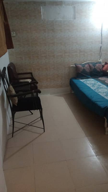 Main Cantt semi Furnished Bedroom Available For Rent Excellent Location 1