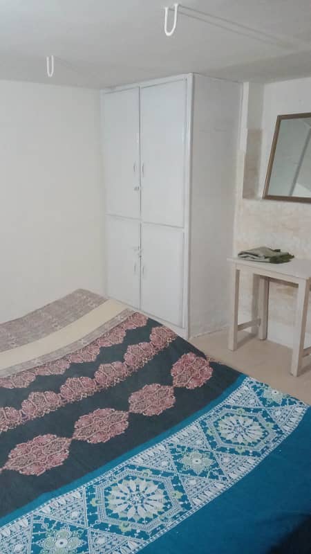 Main Cantt semi Furnished Bedroom Available For Rent Excellent Location 2