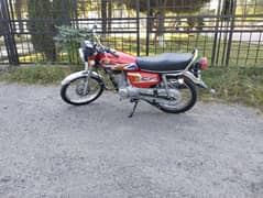 Excellent Bike up for sale