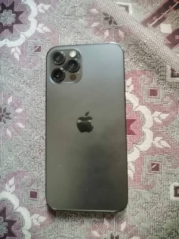 Iphone 12 pro 256gb factory unlock 1