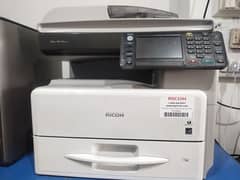 RICOH Printer and Photocopy