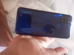 realme c17 in 6/128 with box good gaming set in 10/10 condition