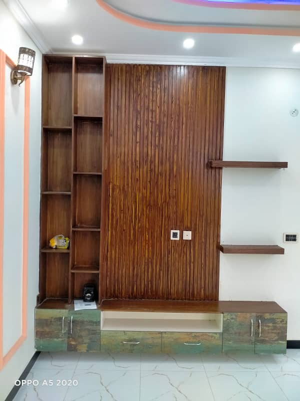 1 Kanal Single Storey House For Sale In Very Reasonable Price 23