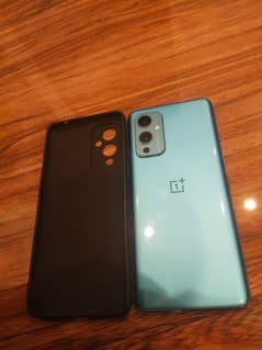 One plus 9 5g Dual Sim 8/128 minute condition exchange possible