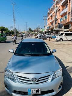 Toyota Corolla GLI 2014