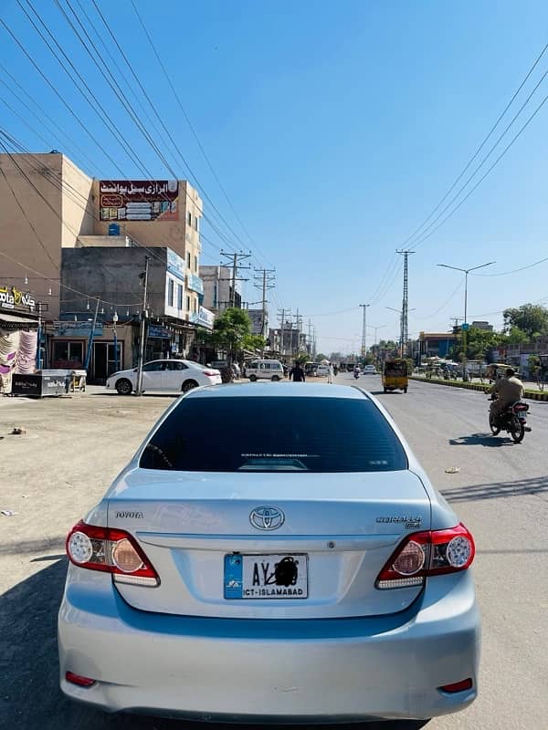 Toyota Corolla GLI 2014 1