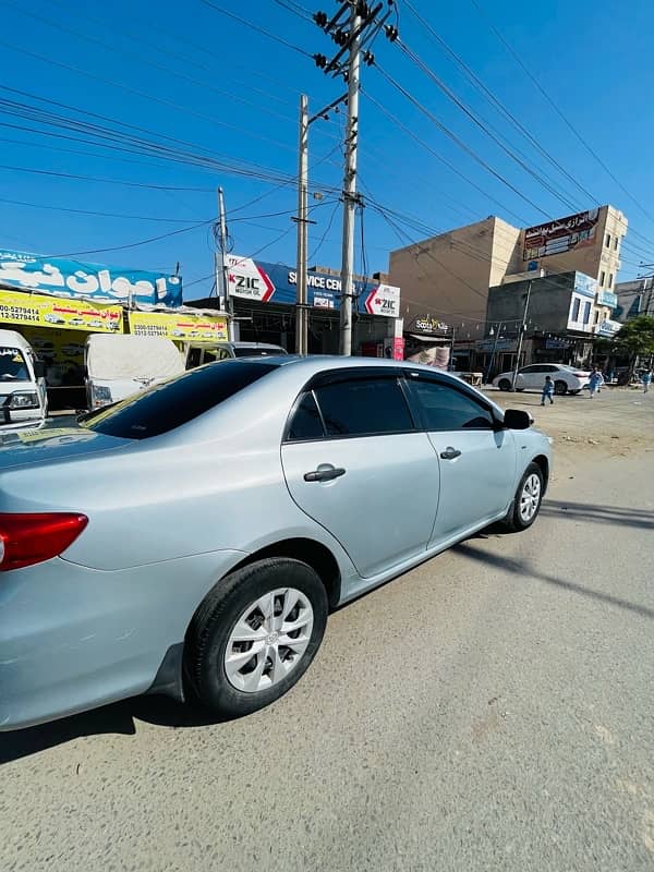 Toyota Corolla GLI 2014 10