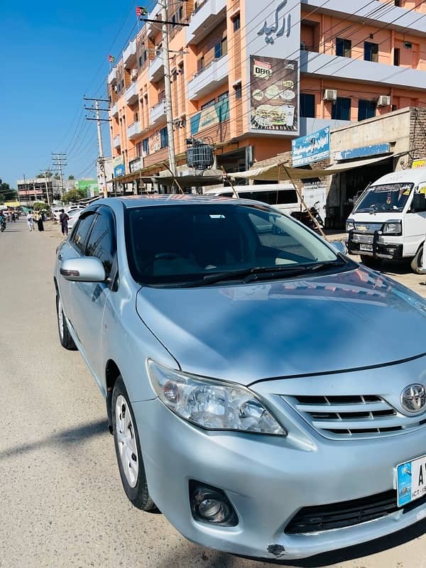 Toyota Corolla GLI 2014 11