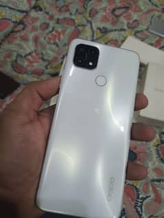 Oppo A15s  Full box