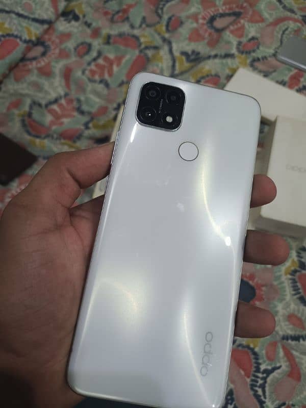 Oppo A15s  4/64 6