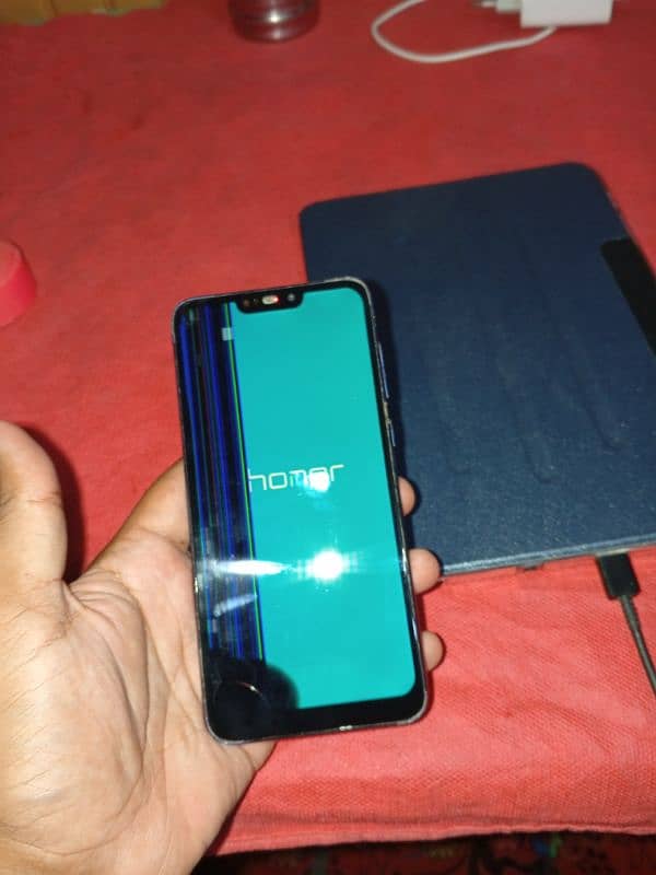 honor 8c for sale 2