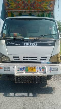 Isuzu