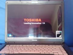 Toshiba laptop