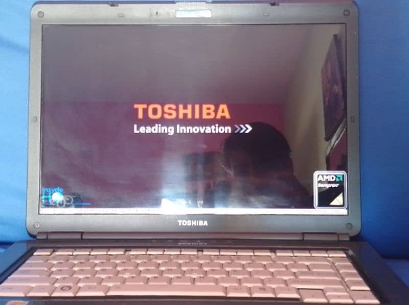 Toshiba laptop 0