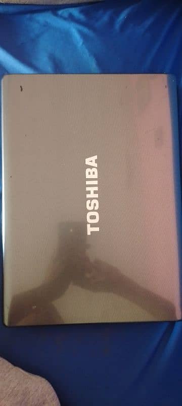 Toshiba laptop 1