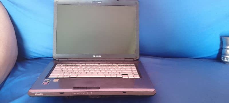 Toshiba laptop 3