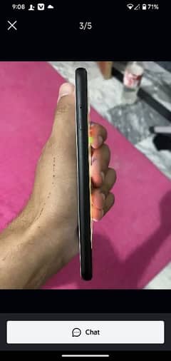 Google pixel 4 10/10 condition koi malsa nhi ha. non pta