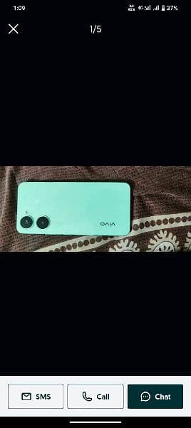 vivo y03 4+4 64 without box and charger id card bhi mil Jye gi 3