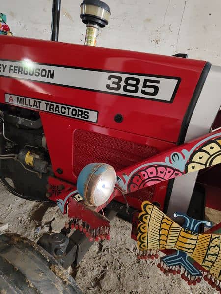 MASSEY 385 1