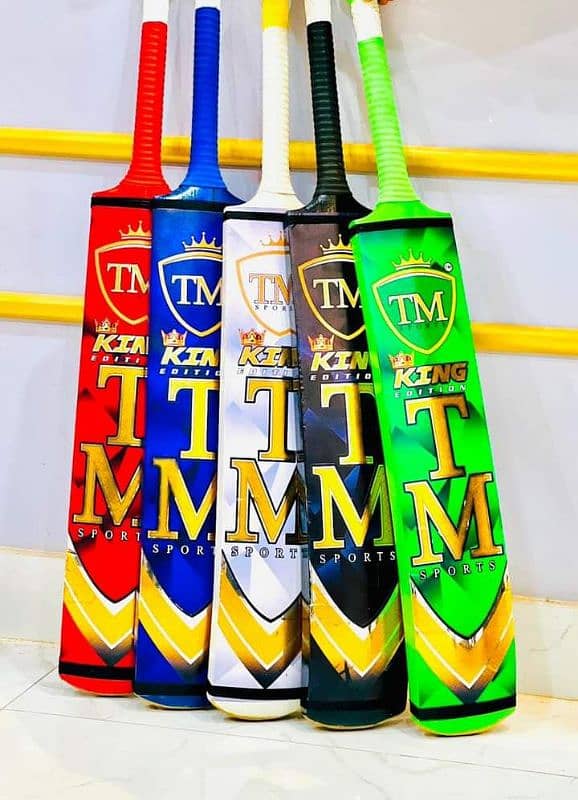 TM new king edition bat 0