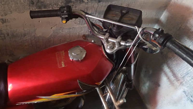 Honda 125 5