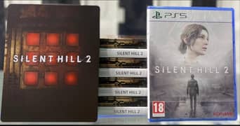 Ps5 silent hill 2