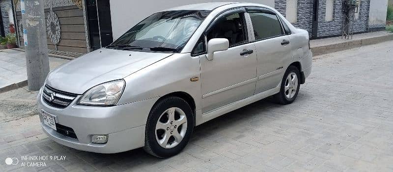 Suzuki Liana 2007 0