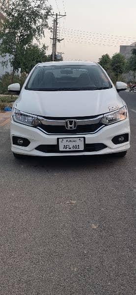 Honda City Aspire 2021 5