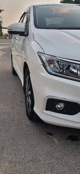 Honda City Aspire 2021 2