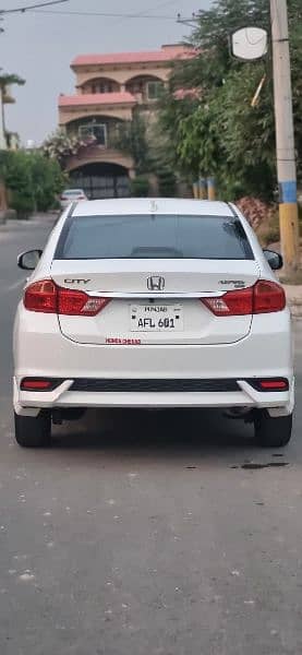 Honda City Aspire 2021 14